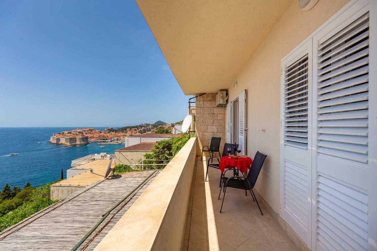 Apartment Oceanus Dubrovnik Exterior photo